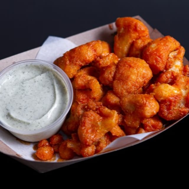 Cauliflower Bites.