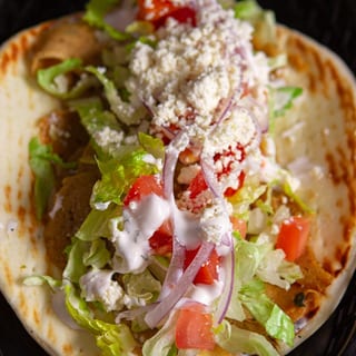 Gyro Sandwich