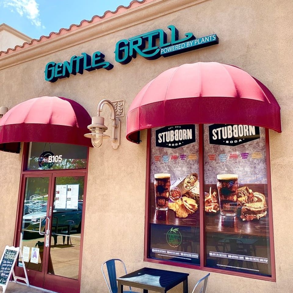 Gentle Grill - Temecula