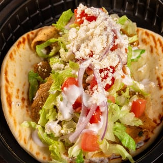 Gyro Sandwich