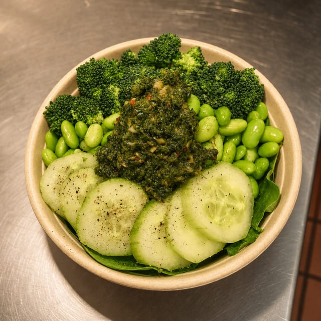 Gentle Bowl.
