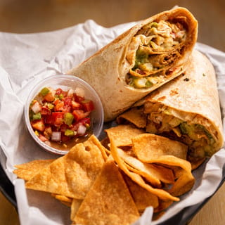 One Love Burrito