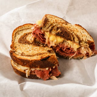 Reuben Sandwich
