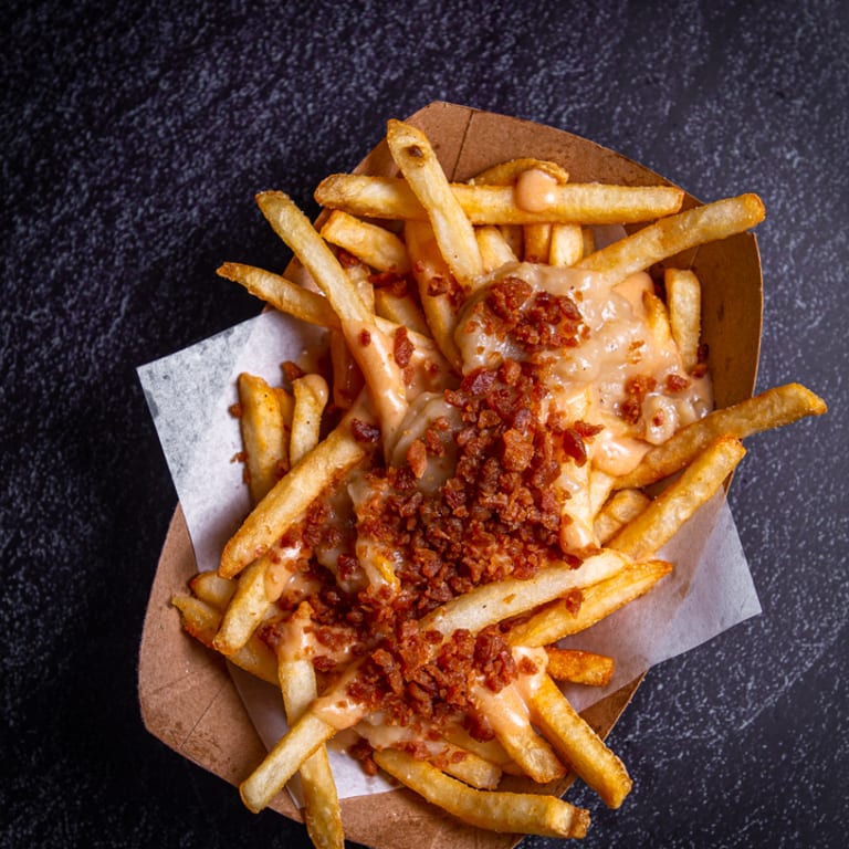 Crave-Worthy Fries: A Must-Try Side