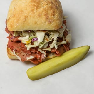 Brisket Sandwich