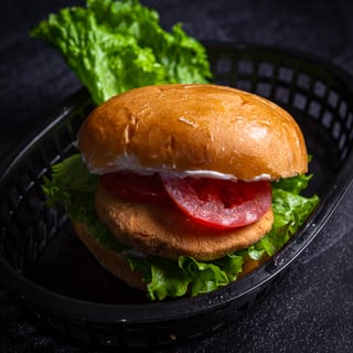 Crispy Chicken Sandwich