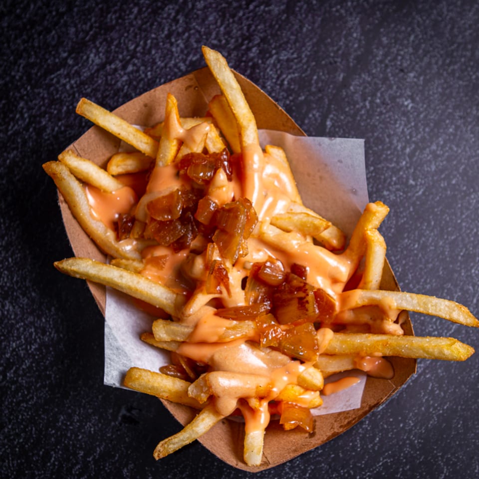Irresistible Fries for Everyone